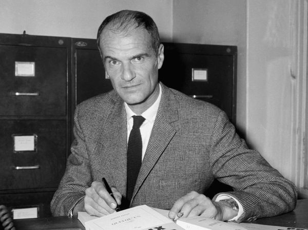 Robert Pinget
