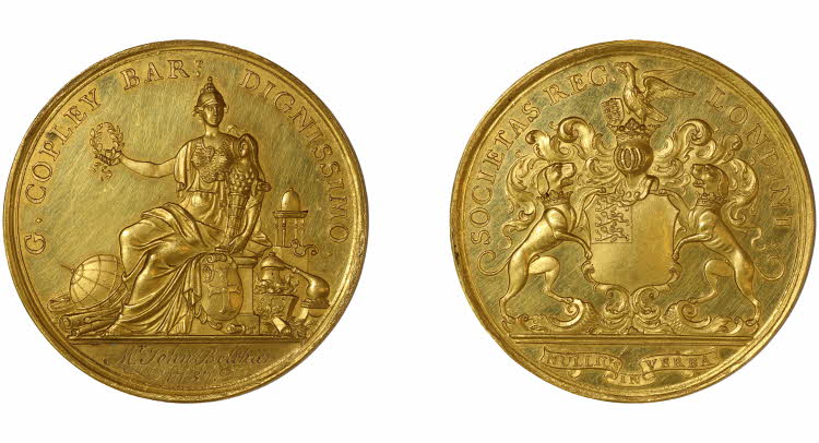 Copley Medal