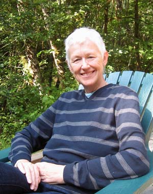 Judith Barrington