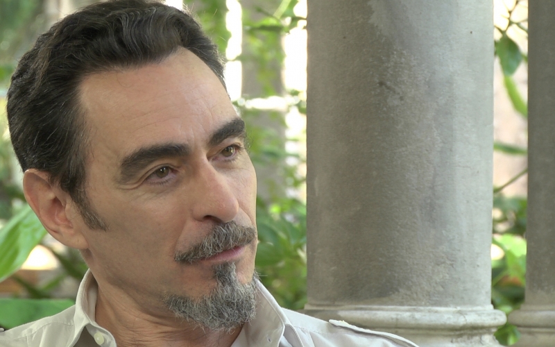 Gallery of Federico Andahazi