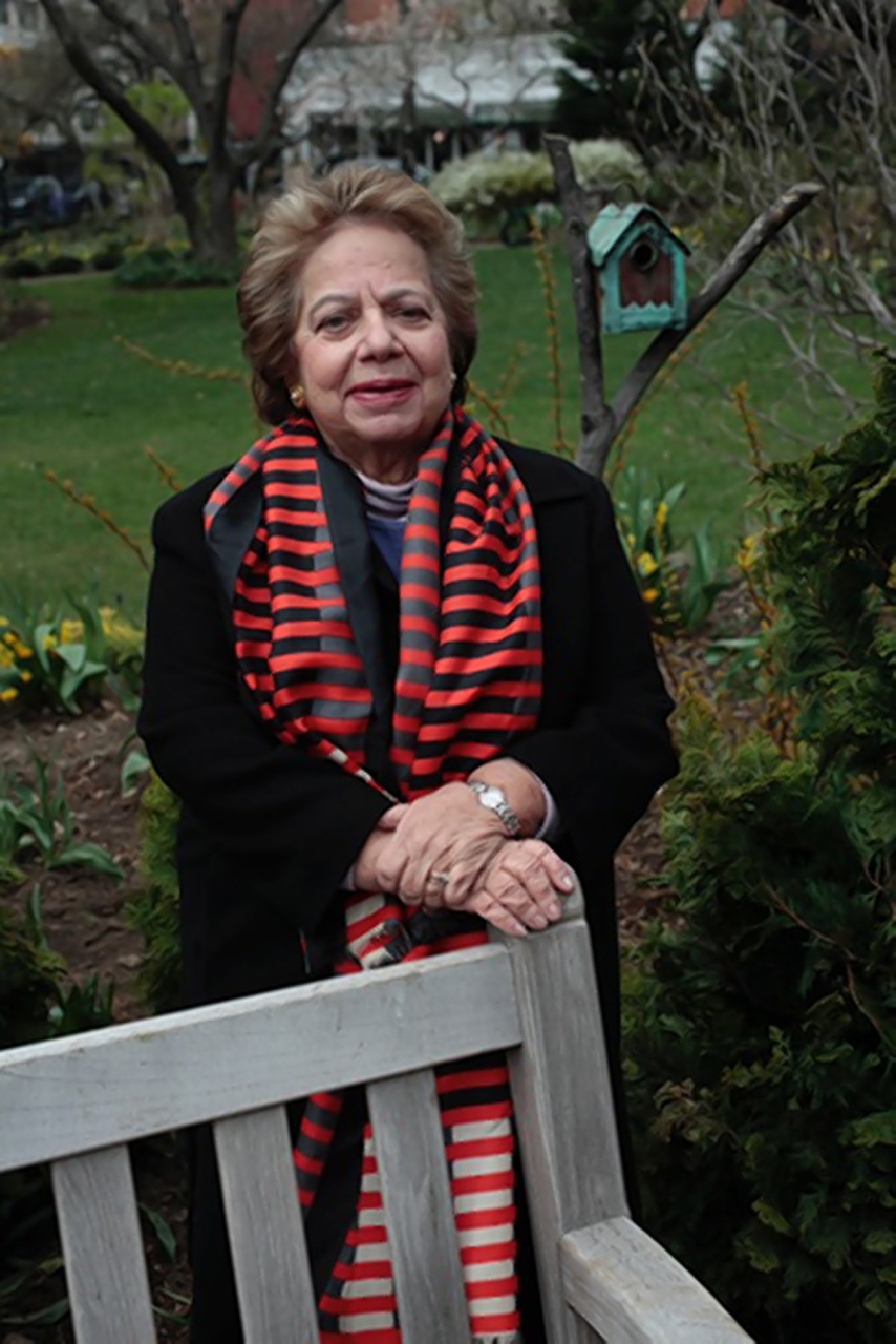 Wife: Elizabeth Margaritas Butson 