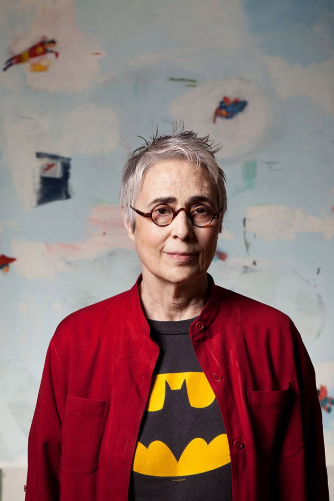 Katherine Bradford