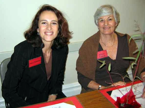 Mother: Barbara Fienberg