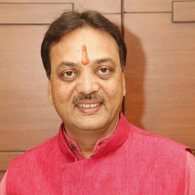 Father: Mahendra Bohra