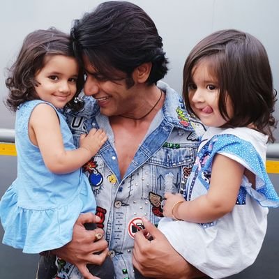 Daughter: Vienna Bohra