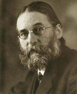 teacher: August Foppl