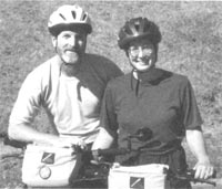 Spouse: Sue Freeman