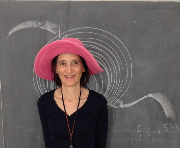 Spouse: Eve Aschheim