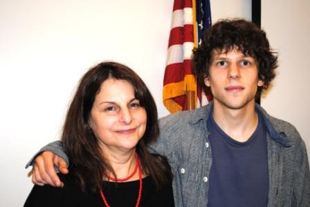 Mother: Amy (Fishman) Eisenberg