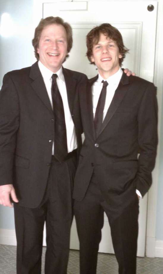 Father: Barry Eisenberg