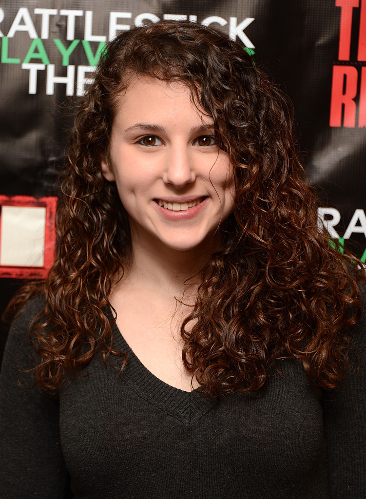 Sister: Hallie Kate Eisenberg