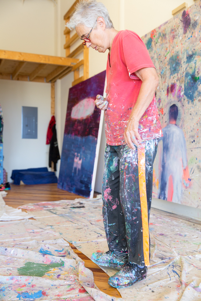 Gallery of Katherine Bradford