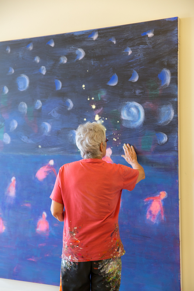 Gallery of Katherine Bradford