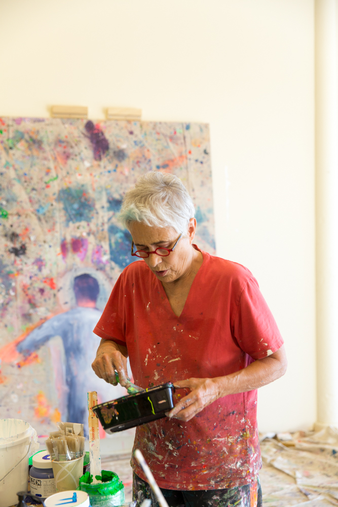 Gallery of Katherine Bradford