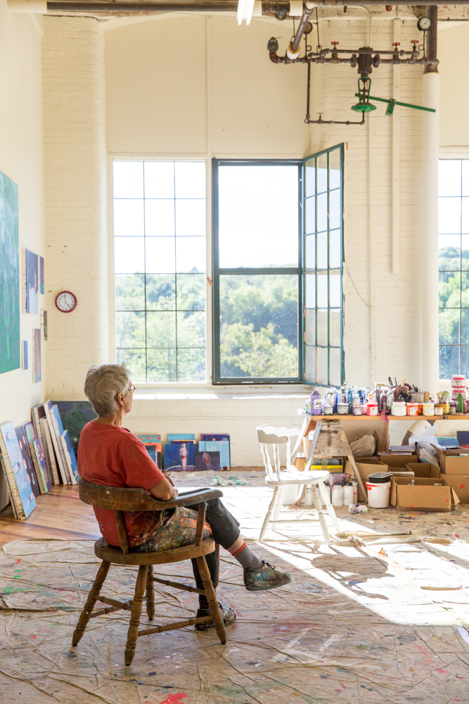 Gallery of Katherine Bradford