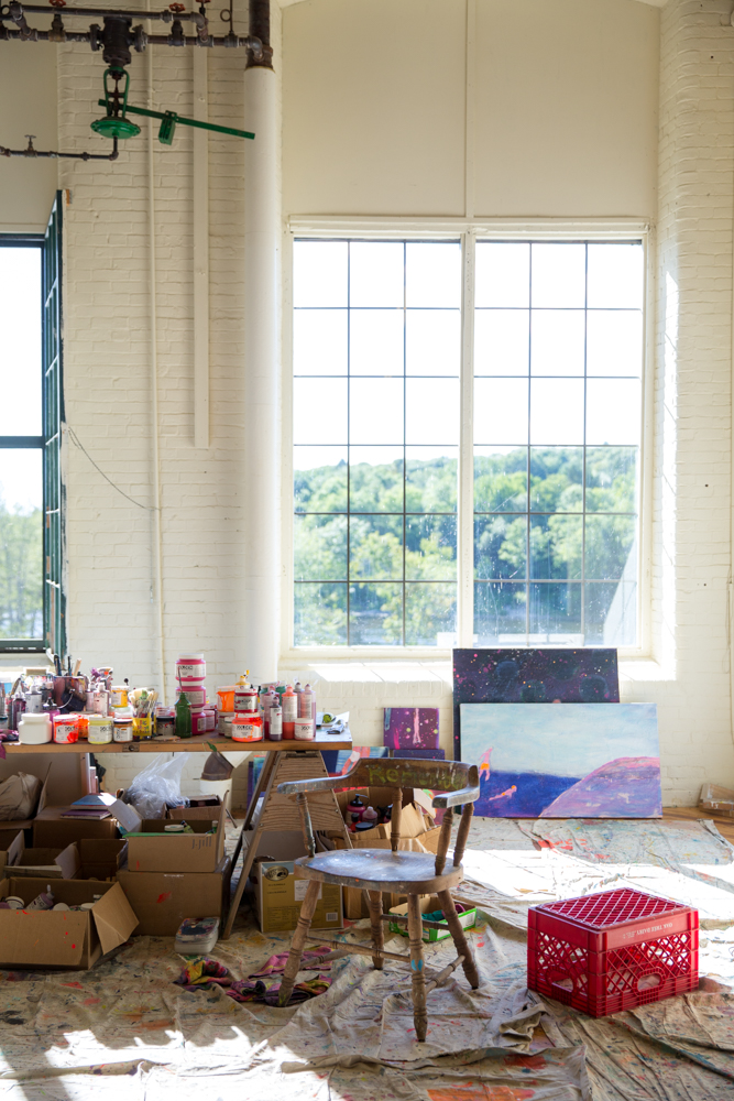 Gallery of Katherine Bradford