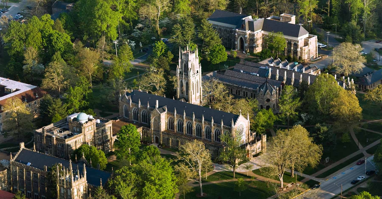 Education period of Max Gladstone in Sewanee: The University of the South