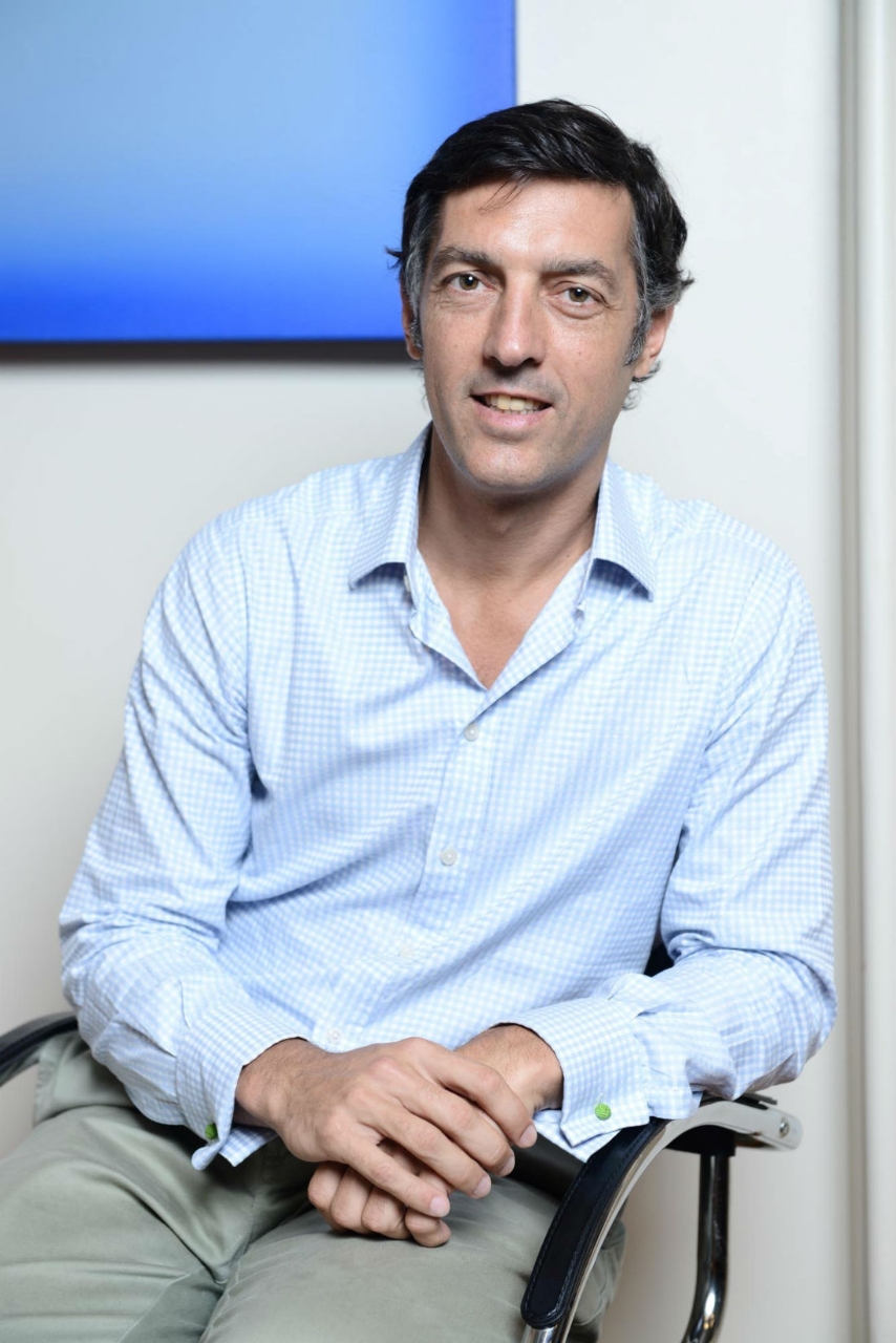 child: Facundo Gómez Minujín