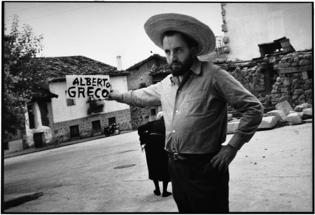 Friend: Alberto Greco