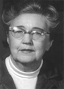 Virginia Durr