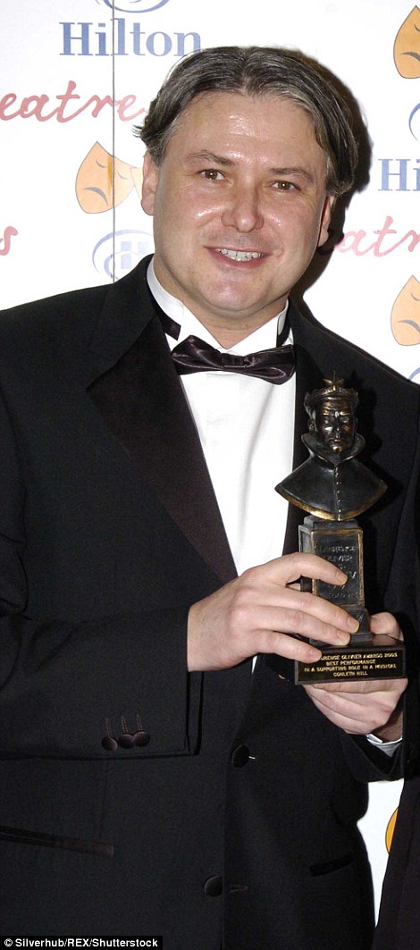Laurence Olivier Award