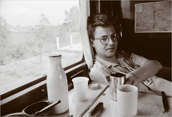 Gallery of Stieg Larsson