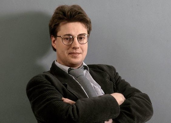 Gallery of Stieg Larsson
