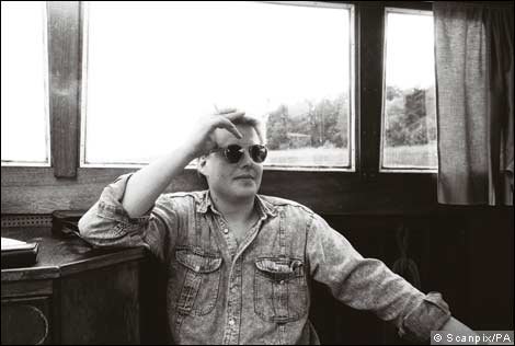 Gallery of Stieg Larsson