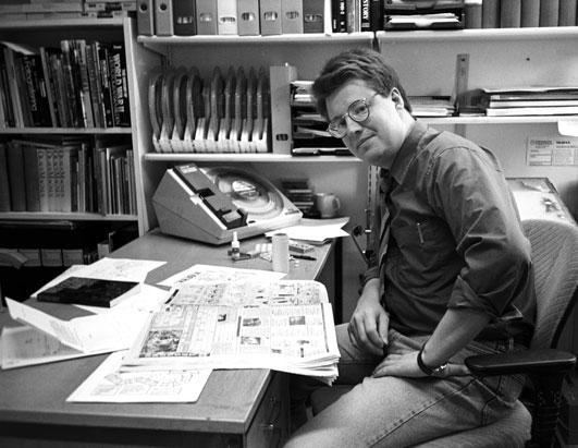 Gallery of Stieg Larsson