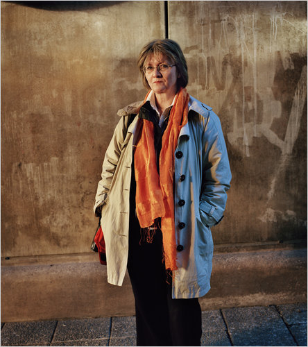 life partner: Eva Gabrielsson