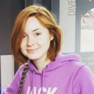 Gallery of Karen Gillan