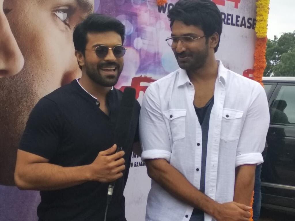 Gallery of Aadhi Pinisetty