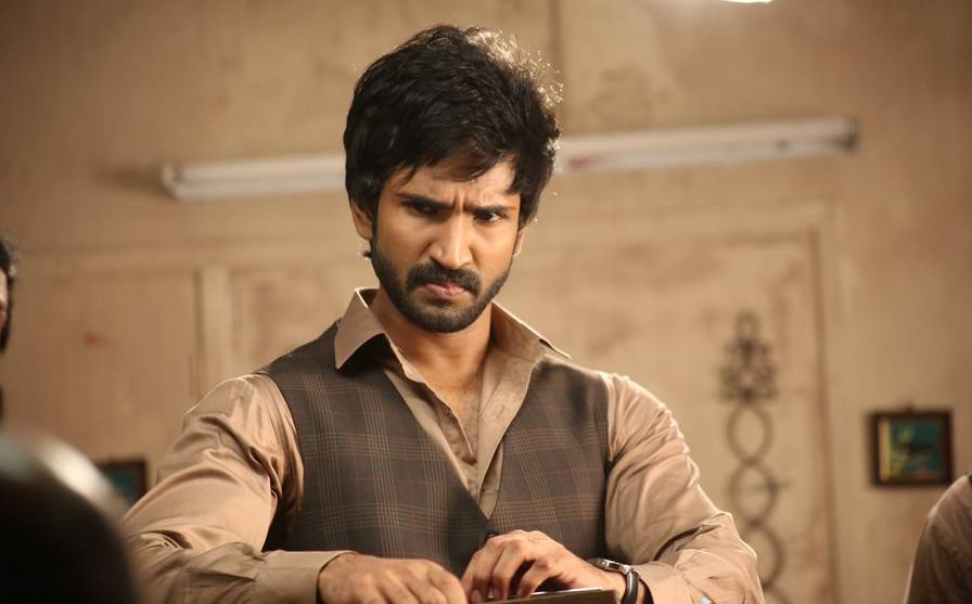 Gallery of Aadhi Pinisetty