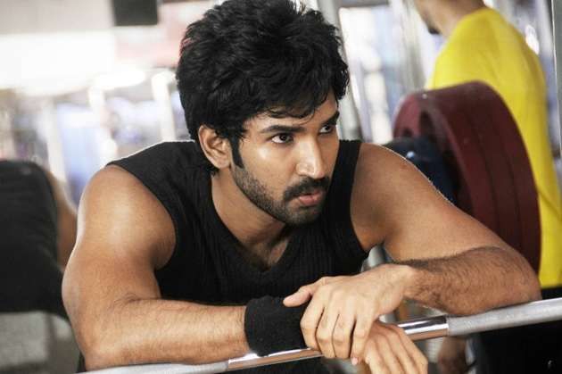 Gallery of Aadhi Pinisetty