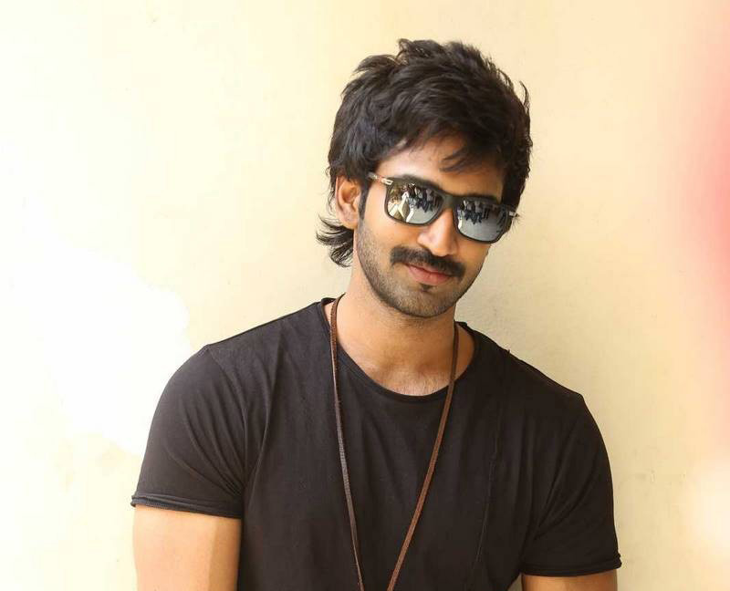 Gallery of Aadhi Pinisetty