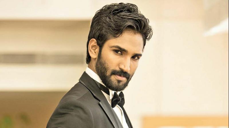 Gallery of Aadhi Pinisetty
