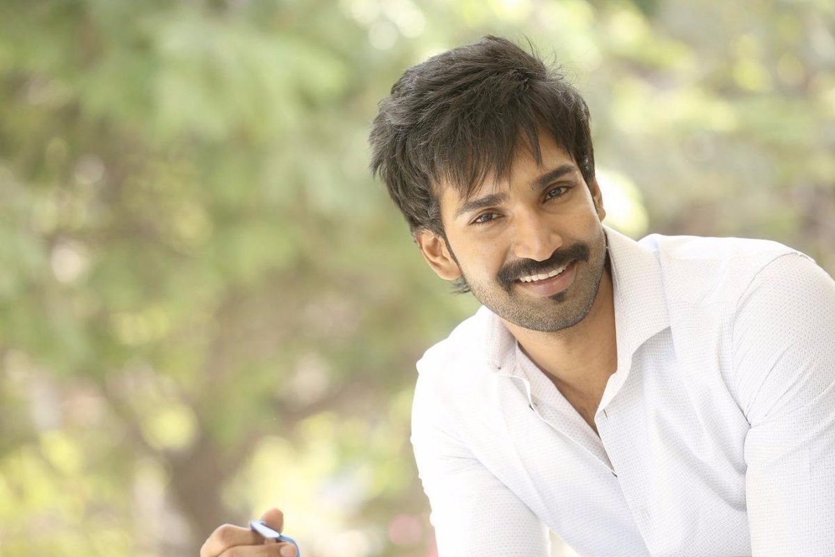 Gallery of Aadhi Pinisetty