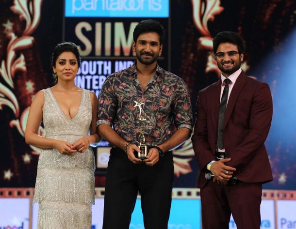 South Indian International Movie Awards - Best Actor in a Supporting Role