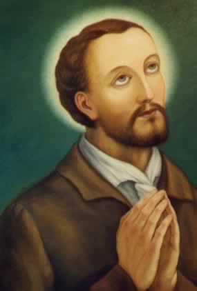 St. Jean de Brébeuf