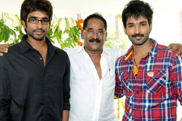 Brother: Sathya Prabhas Pinisetty