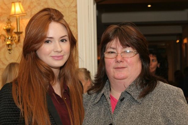 Mother: Marie Gillan
