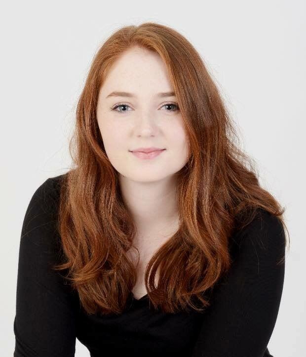 Cousin: Caitlin Blackwood 