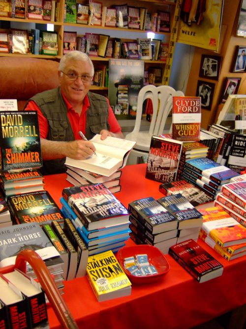Gallery of Steve Martini