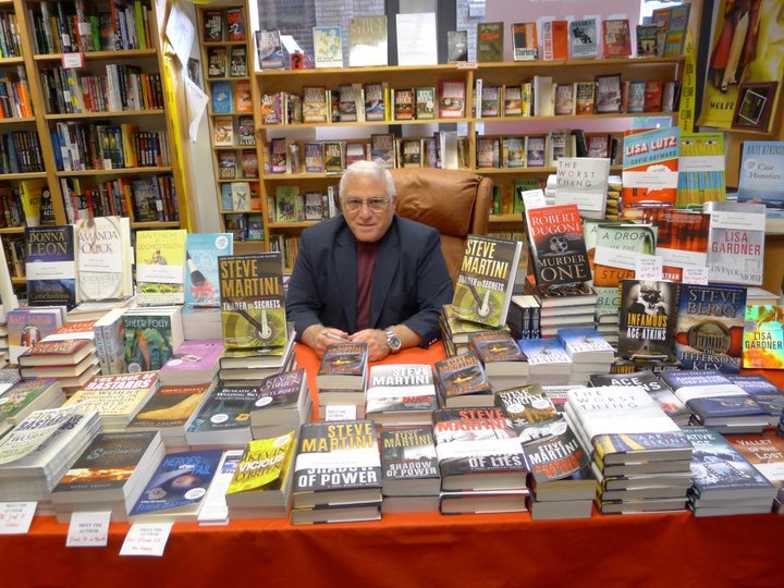 Gallery of Steve Martini