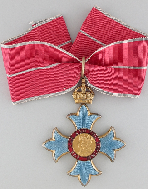 Order of the British Empire