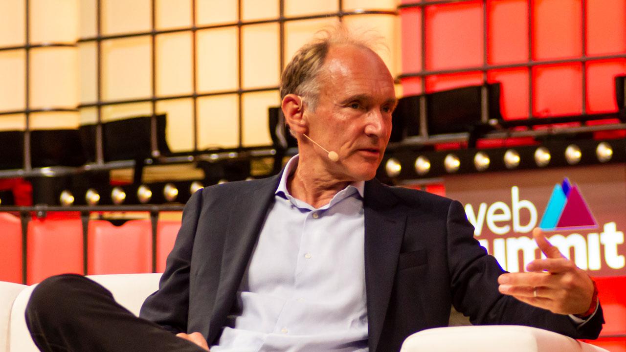 Gallery of Tim Berners-Lee