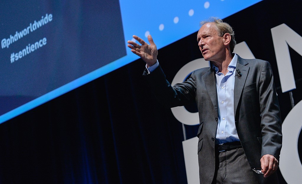 Gallery of Tim Berners-Lee
