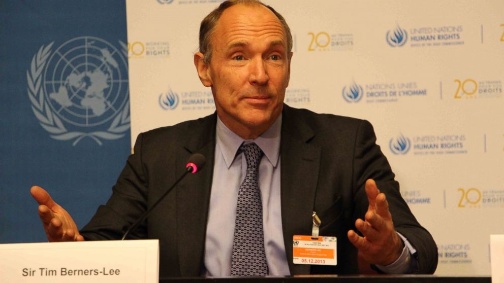 Gallery of Tim Berners-Lee
