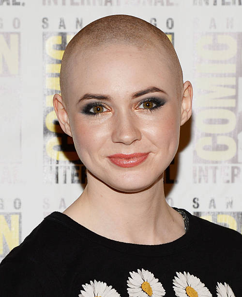 Gallery of Karen Gillan