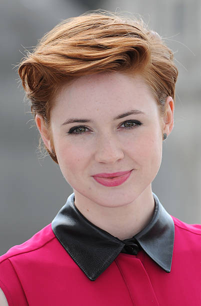 Gallery of Karen Gillan